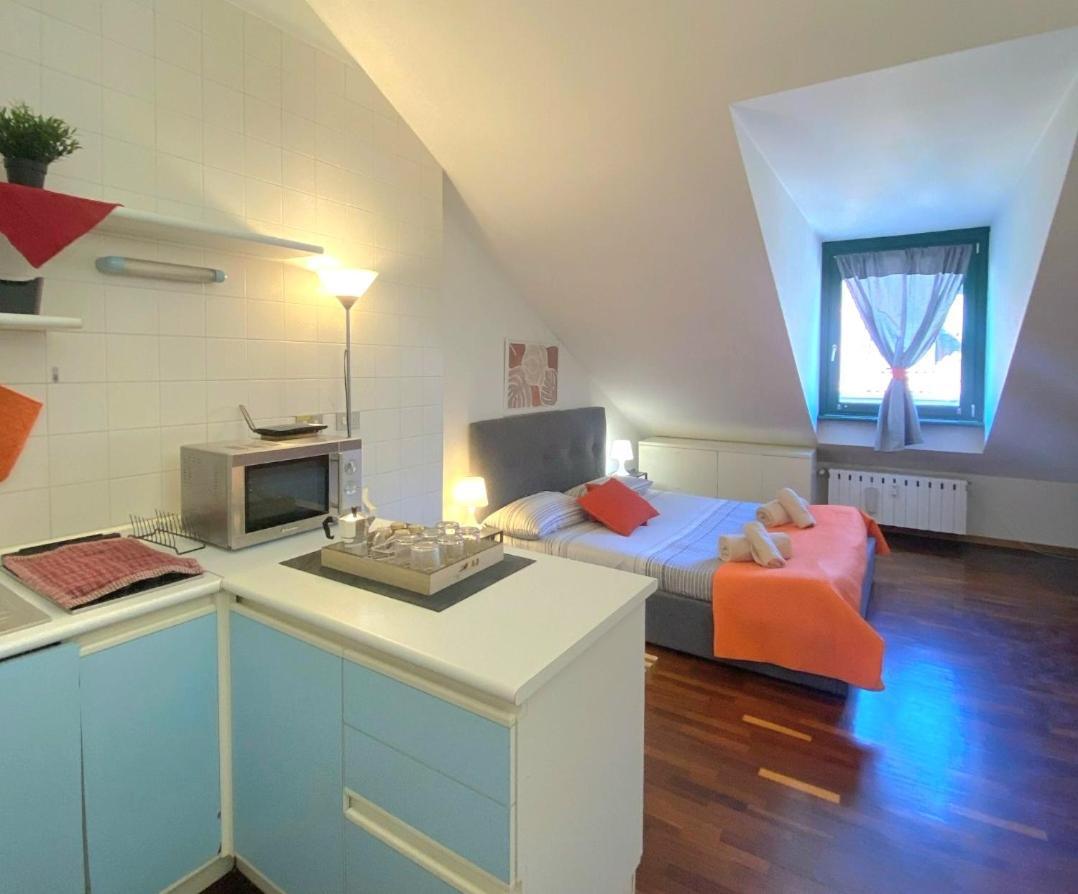 Casa Mirtillo Turín Exteriér fotografie