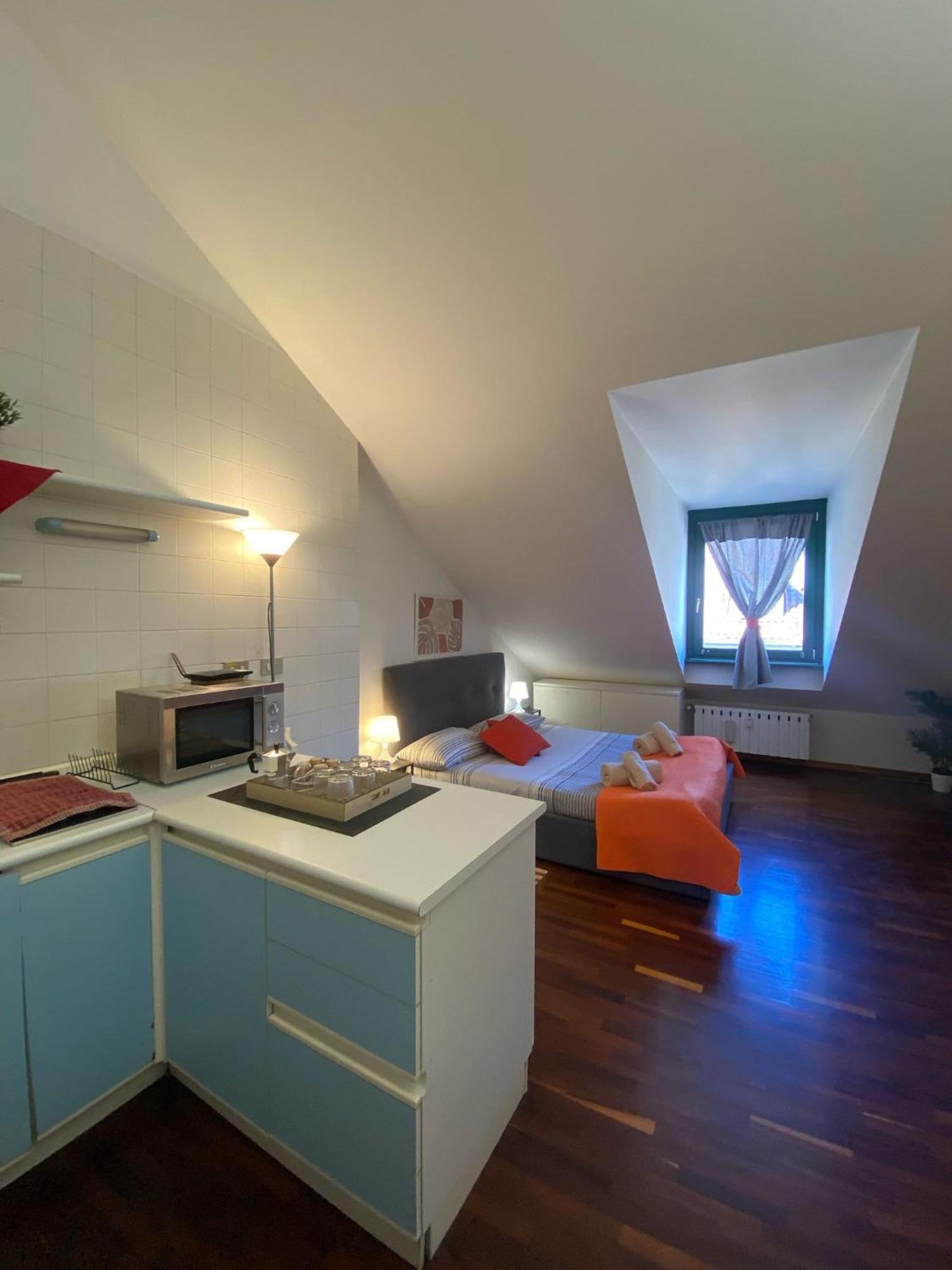 Casa Mirtillo Turín Exteriér fotografie