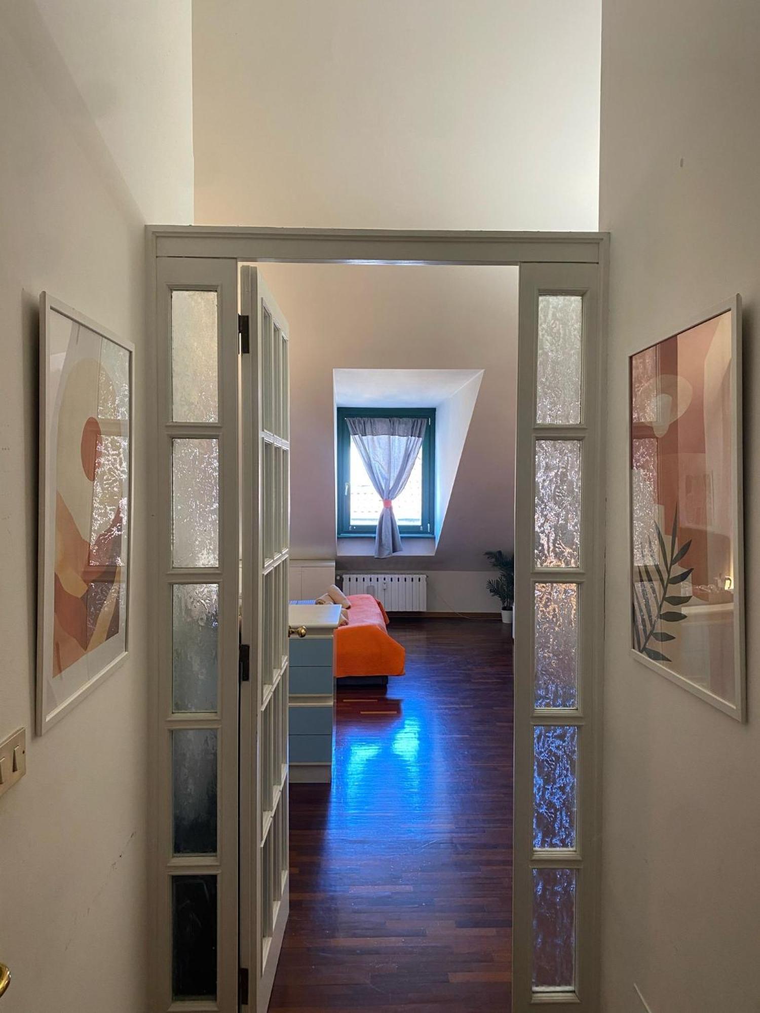 Casa Mirtillo Turín Exteriér fotografie